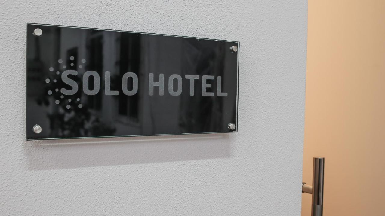 Solo Hotel On Nizami Street Baku Eksteriør billede