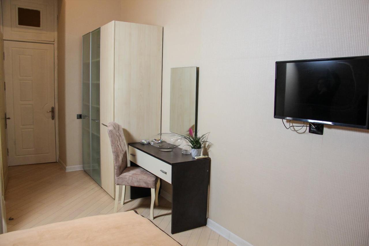 Solo Hotel On Nizami Street Baku Eksteriør billede